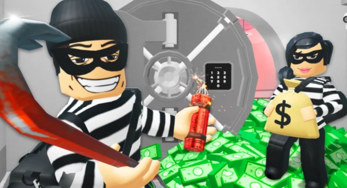 Roblox Rob It Best Class Tier List!