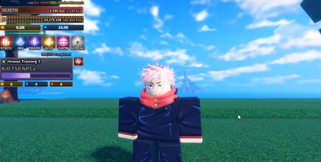 Yuji Sailor Piece Guide, How to Obtain