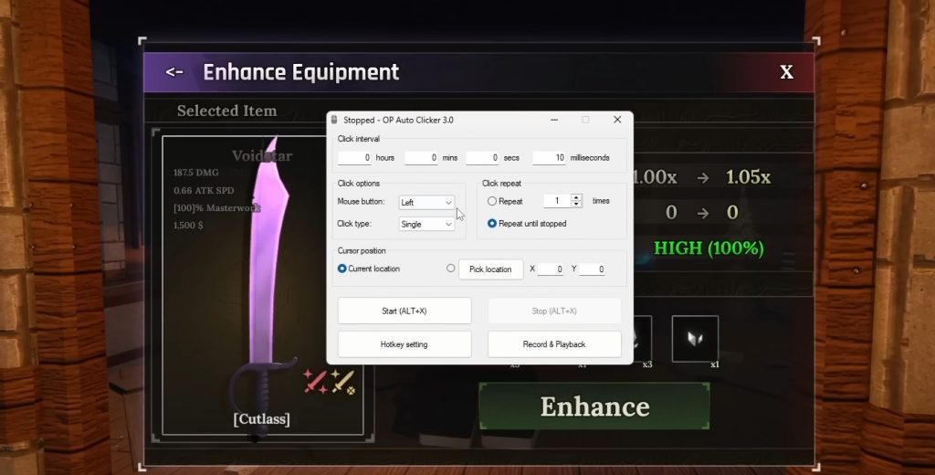 All 4 Working Glitch The Forge Roblox Guide