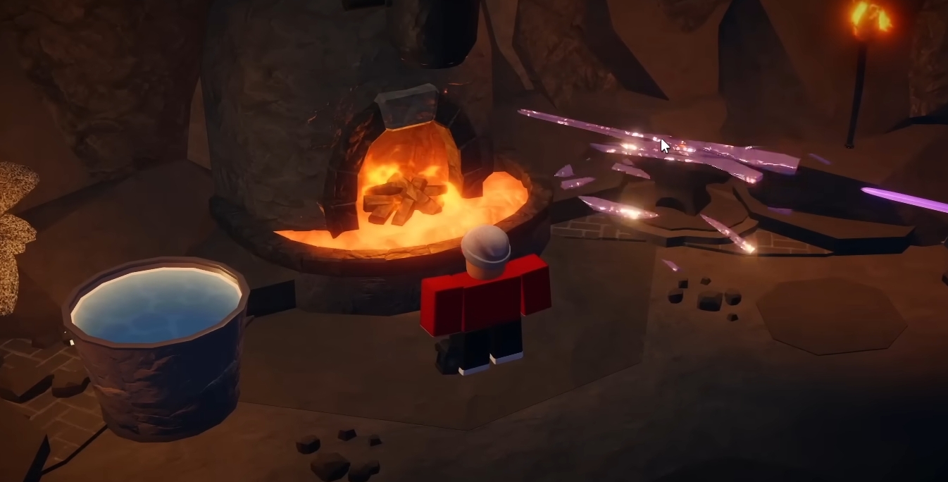 All 4 Working Glitch The Forge Roblox Guide