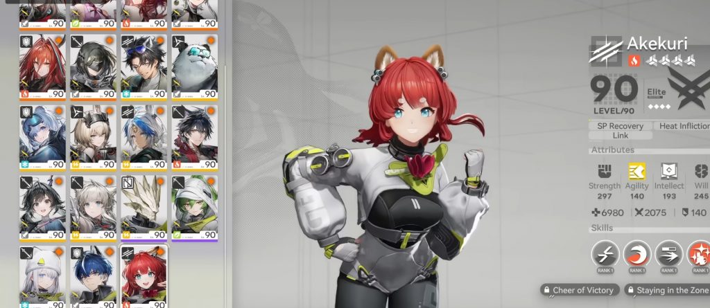 Arknights: Endfield Fast Operator Level Up Guide & Strategy!