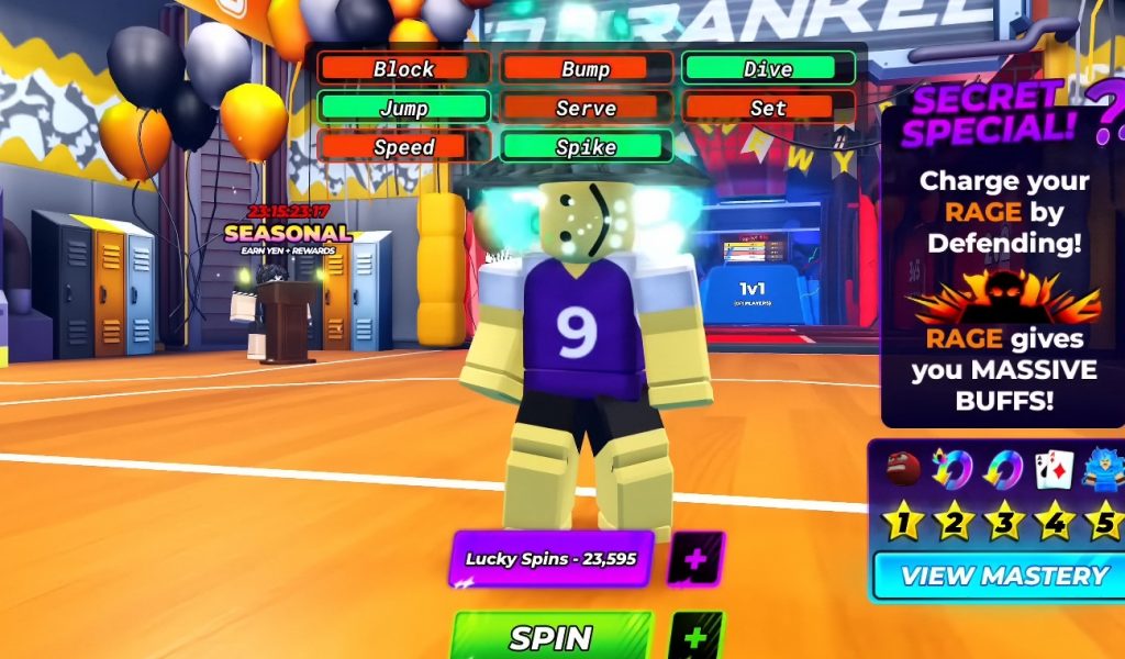 Kurai Volleyball Legends Style Leaks, What We Know So Far?