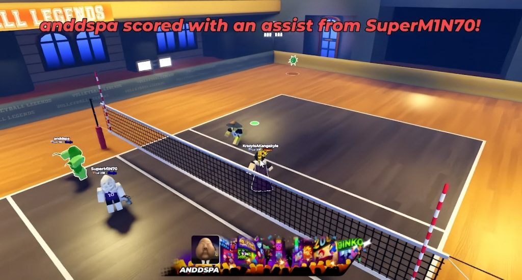 Ultimate Yogan Volleyball Legends Guide!