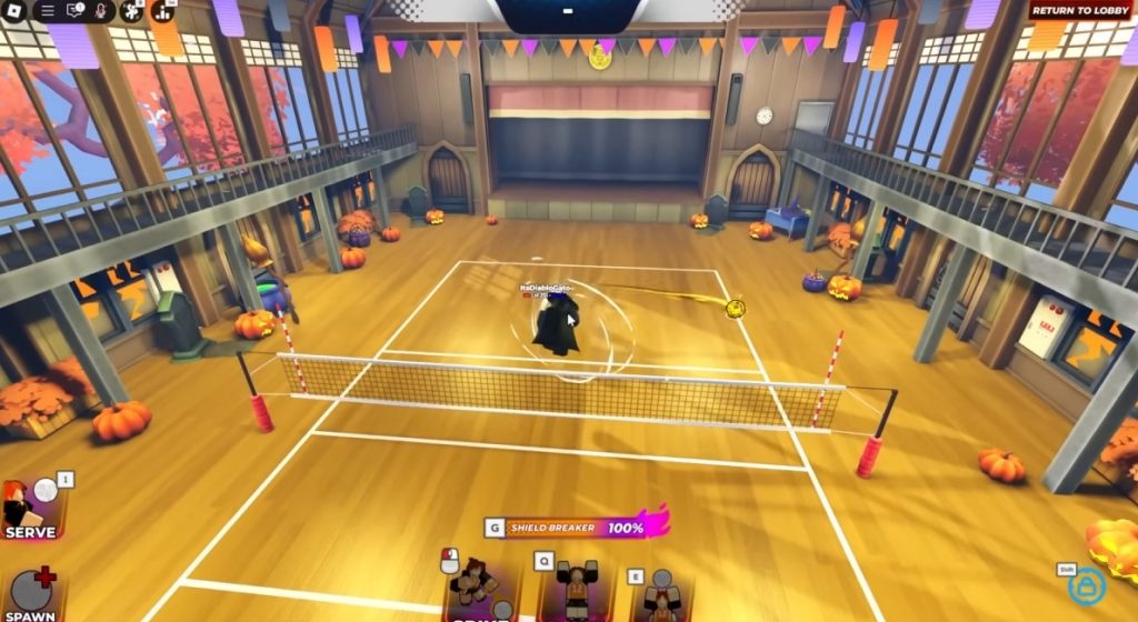 How to Spike Like a Pro in Volleyball Legends Spiking Guide