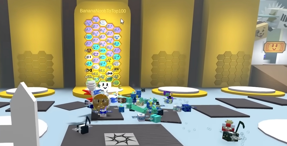 Bee Swarm Simulator Hive Progression Guide 2026