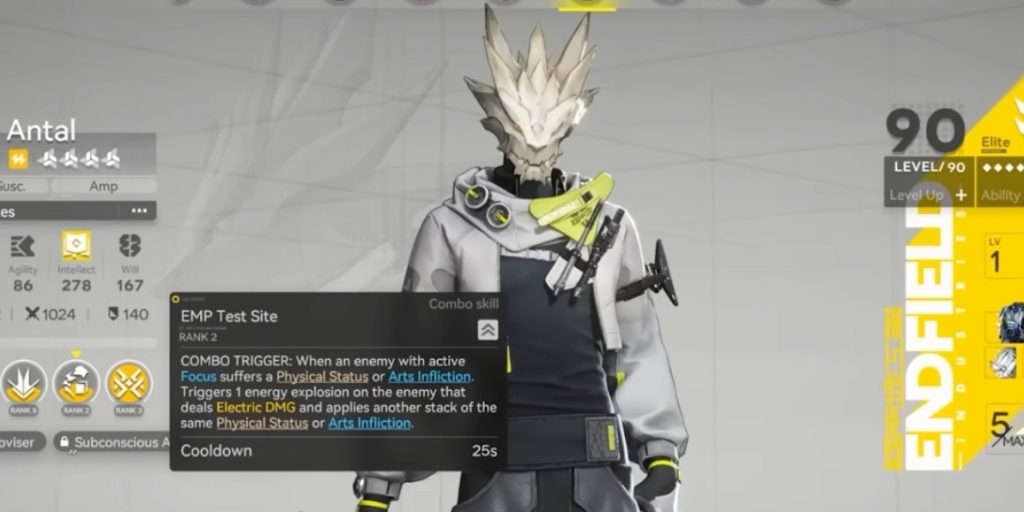 Arknights Endfield