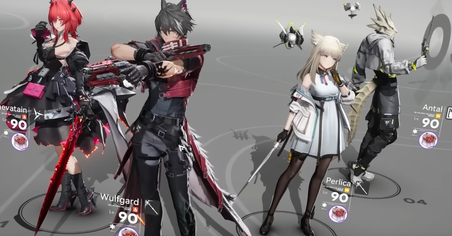 Best Strongest F2P Characters in Arknights Endfield Guide