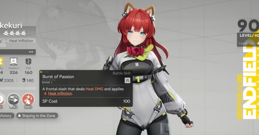 Arknights Endfield