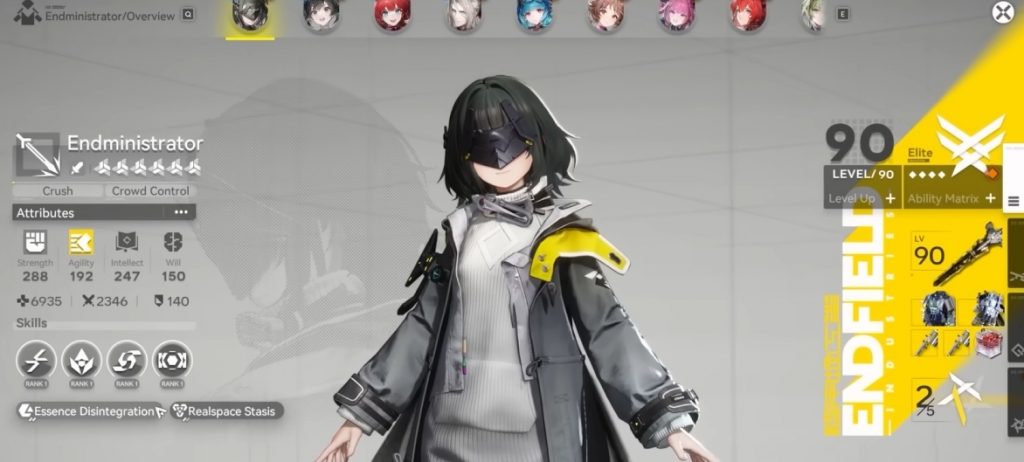 Arknights Endfield