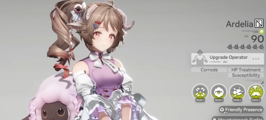 Arknights Endfield