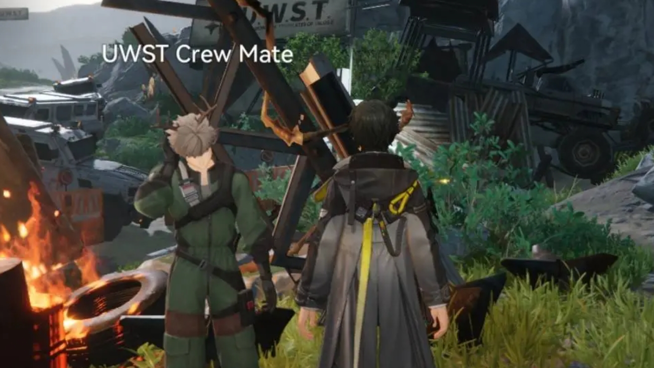 All UWST Crew Mate Locations in Arknights Endfield (Valley Reboot Optional Mission)