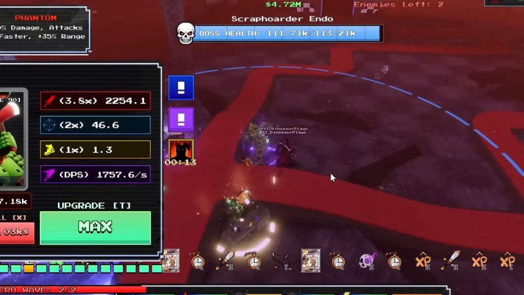 How to Unlock the New OMC Quests in Roblox Five Nights TD 2 (FNTD 2)