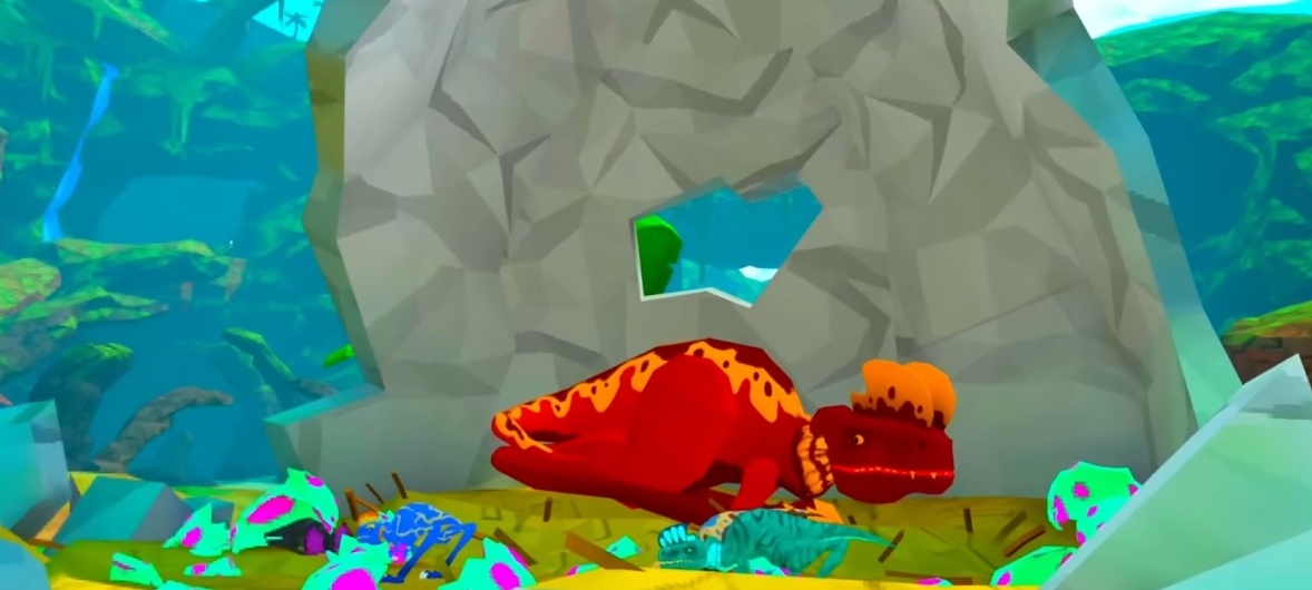 Golden Egg Update UG VR Guide – Fastest Dino, New Bundle, and Major Changes!