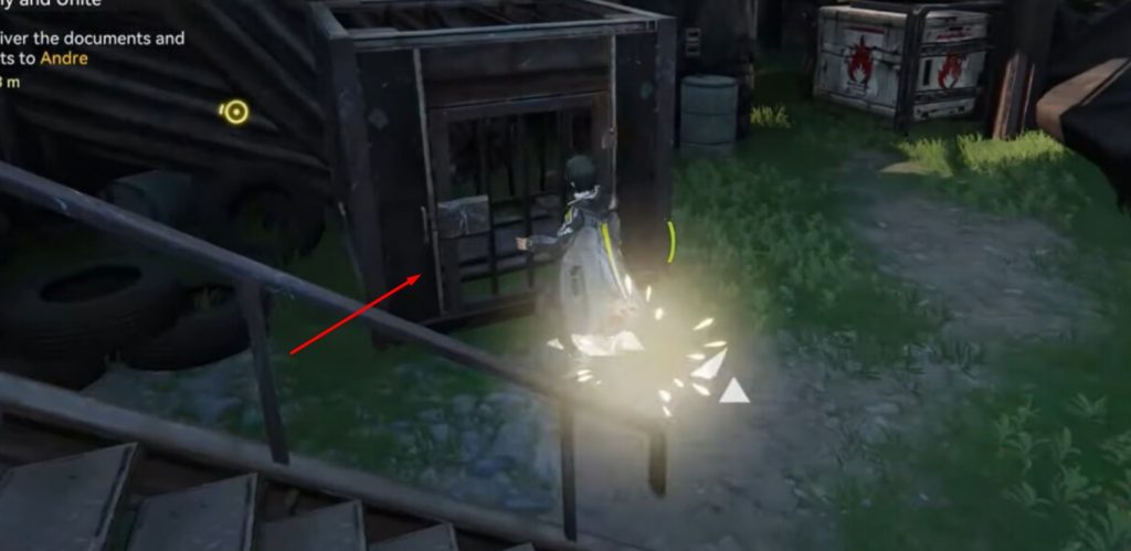 Shorecove Camp Sealed Chest Guide in Arknights: Endfield