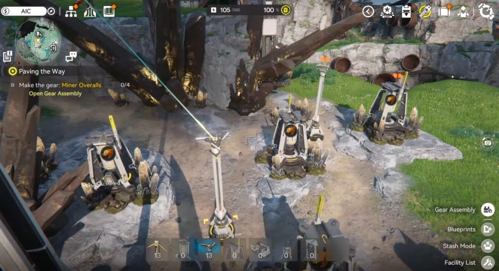 How to Set Up the Best Auto Mining Ore Farms and Crafting Arknights Endfield Guide