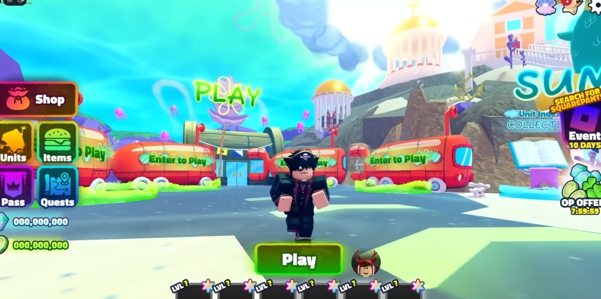 How to Get a Free Prismatic in Spongebob Tower Defense Guide