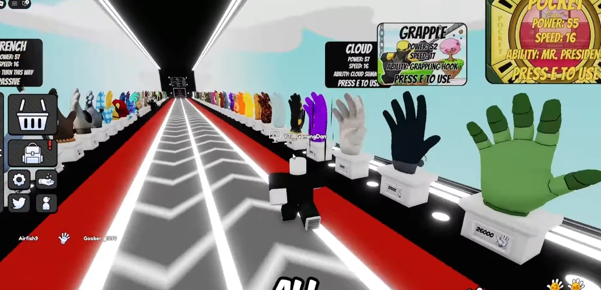 Slap Battles Slime Glove Update Guide: New Codes & More