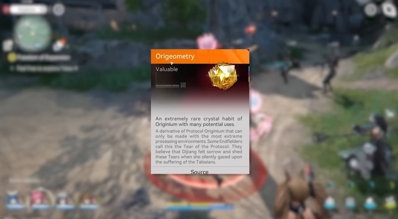 Arknights Endfield Origeometry Guide – Uses, Functions, and How to Get It for Free