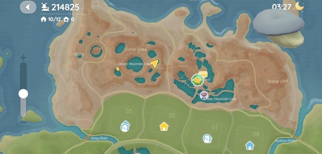 All Mushroom in Heartopia Guide, Location & Where to Find!