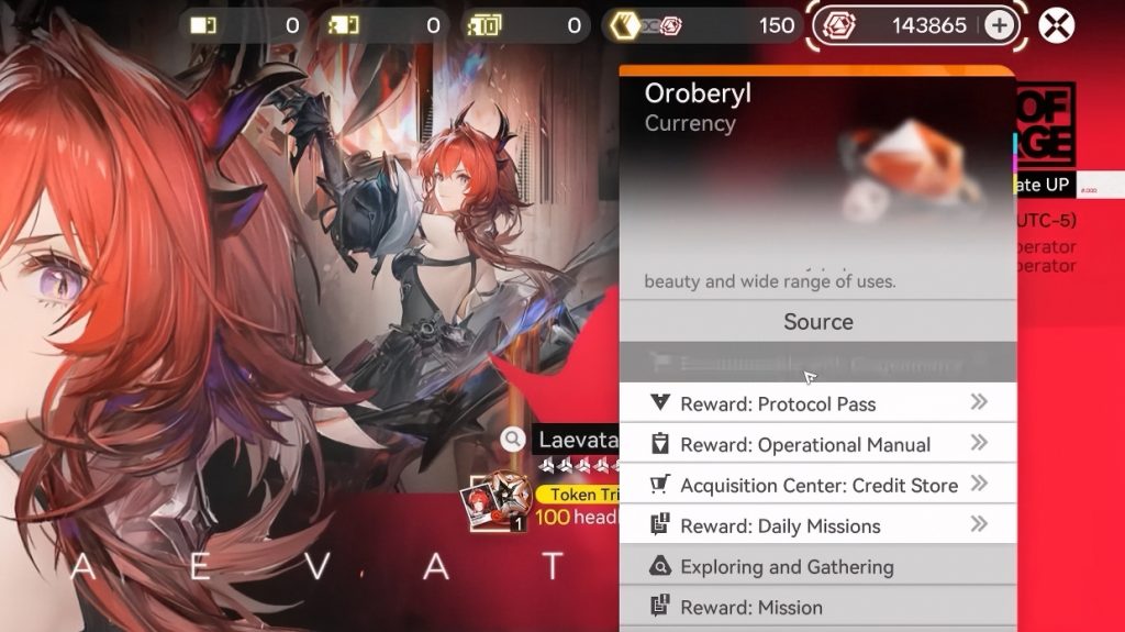 Arknights Endfield Oroberyl Guide: Uses, Functions, and How to Get It for Free