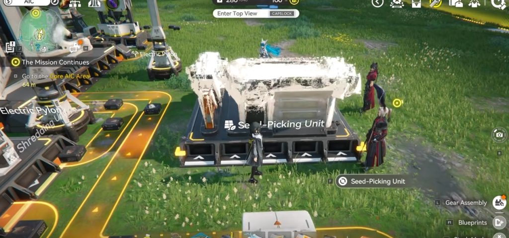 Auto Farming for Crops, Seeds, Plants, Medicine, and Explosives in Arknights Endfield