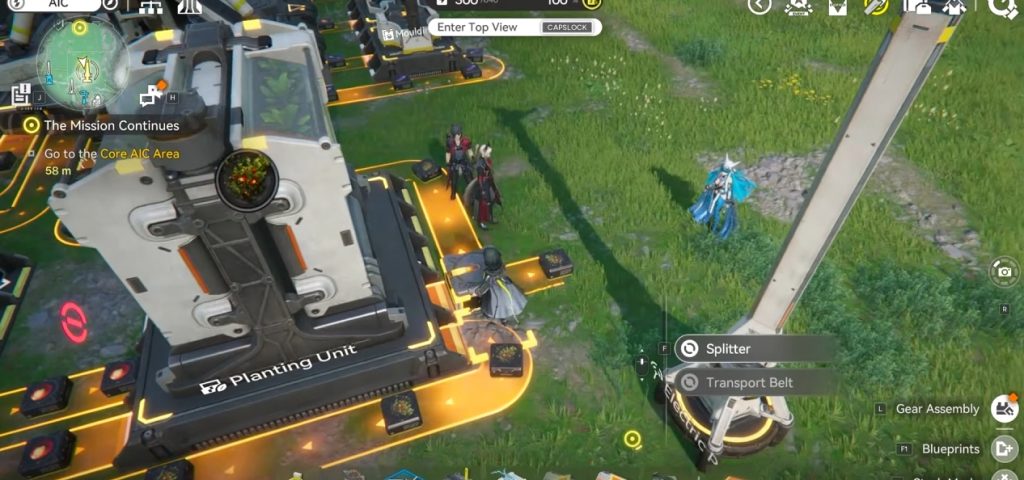 Auto Farming for Crops, Seeds, Plants, Medicine, and Explosives in Arknights Endfield