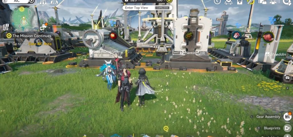 Auto Farming for Crops, Seeds, Plants, Medicine, and Explosives in Arknights Endfield