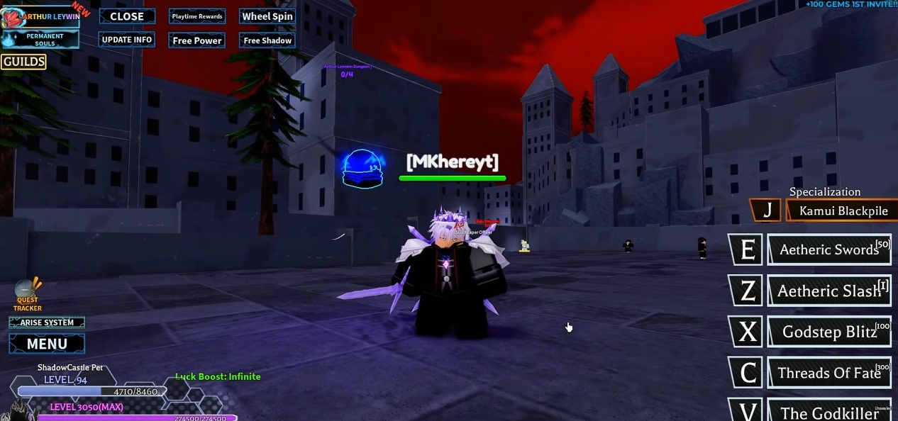 Anime Spirits Arthur Leywin Guide – How to Get, Awaken, and Is He Worth It?