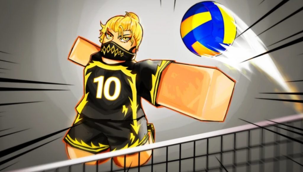 Volleyball Legends Codes January 2026 [UPDATE 54]