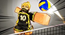 Volleyball Legends Codes January 2026 [UPDATE 54]