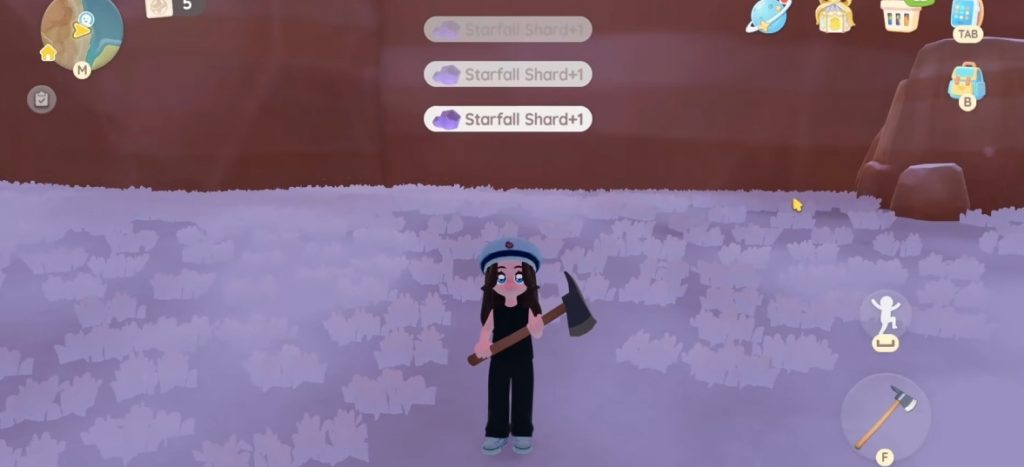 Meteor Shower Shard Locations Guide in Heartopia!