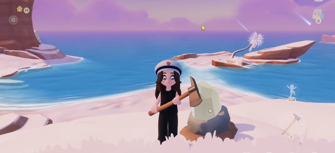 Meteor Shower Shard Locations Guide in Heartopia!