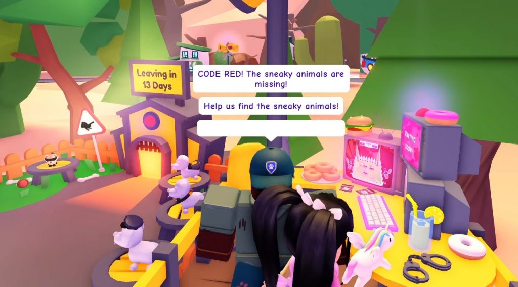 How to Catch Sneak Weasels & Earn Bucks in Adopt Me Guide