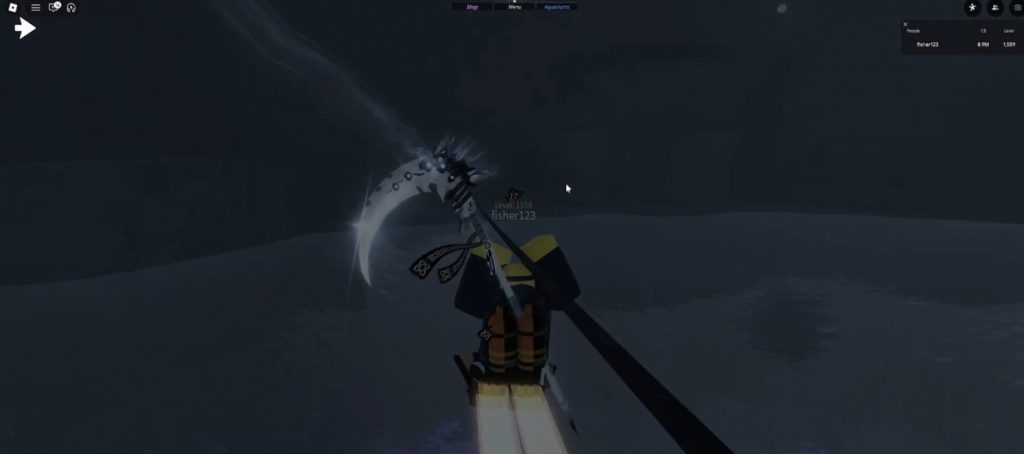 Brine Storms Fisch Roblox, How to Trigger & Get!