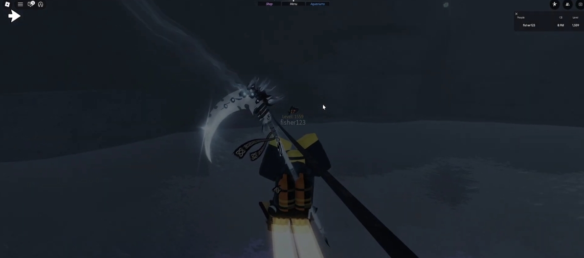 Brine Storms Fisch Roblox, How to Trigger & Get!