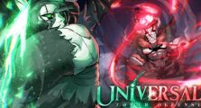 Universal Tower Defense
