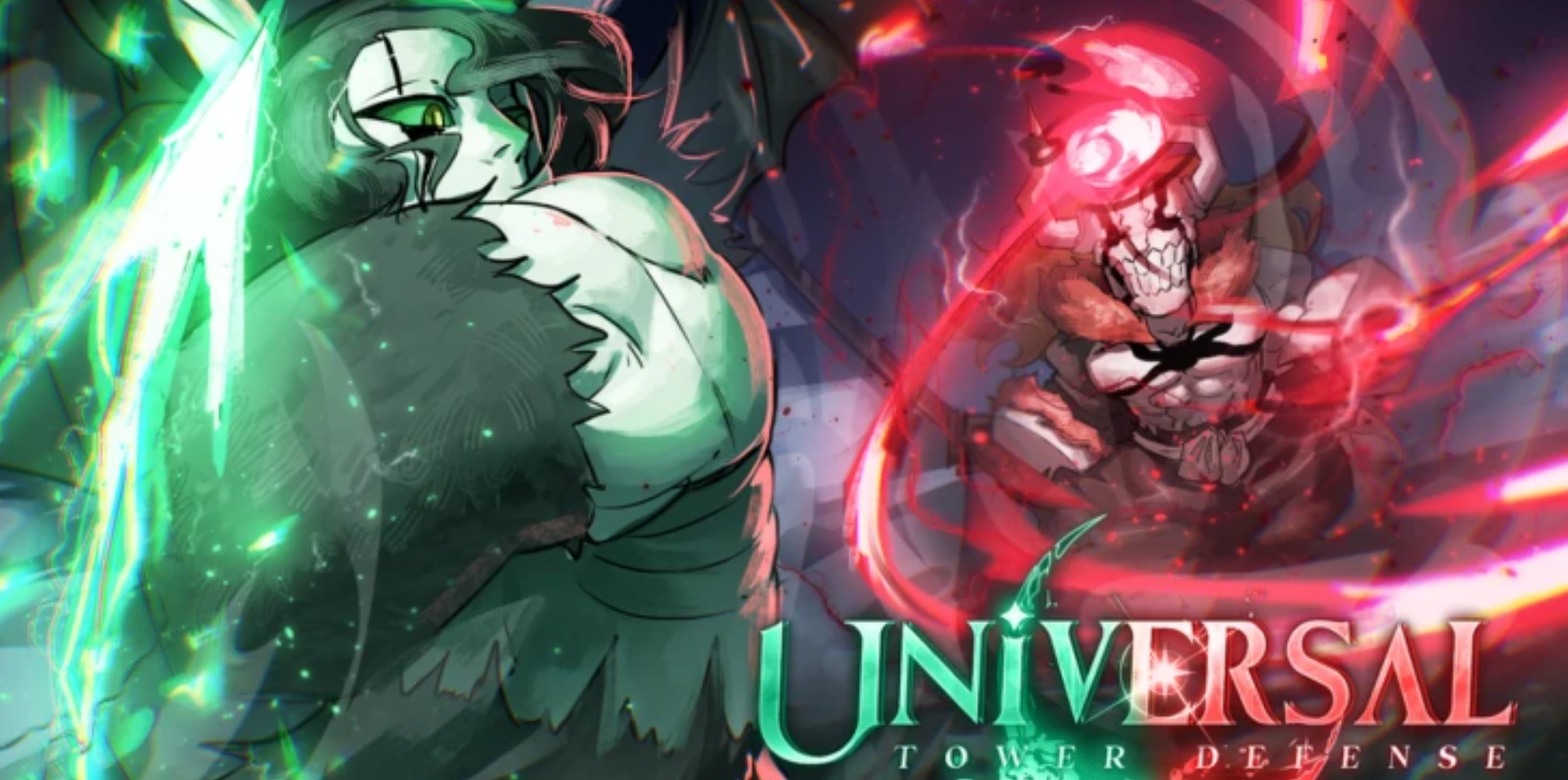 Universal Tower Defense