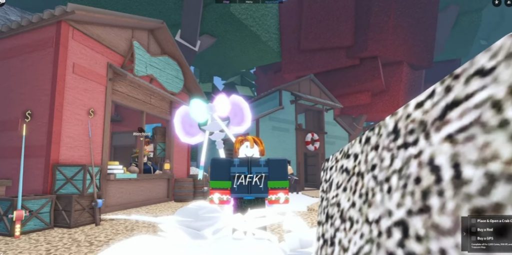 Bloop Fish Fisch Roblox Guide, How to Spawn!
