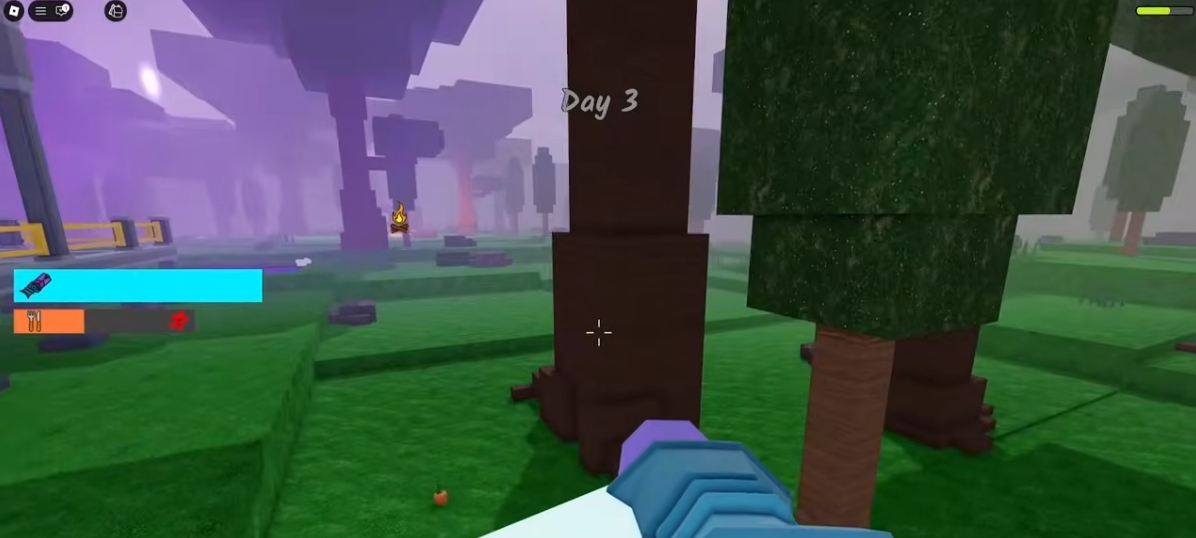 99 Nights in the Forest