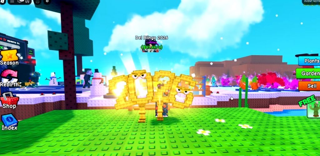 New Year Event Plants Vs Brainrots Roblox Guide, New Rots & More!