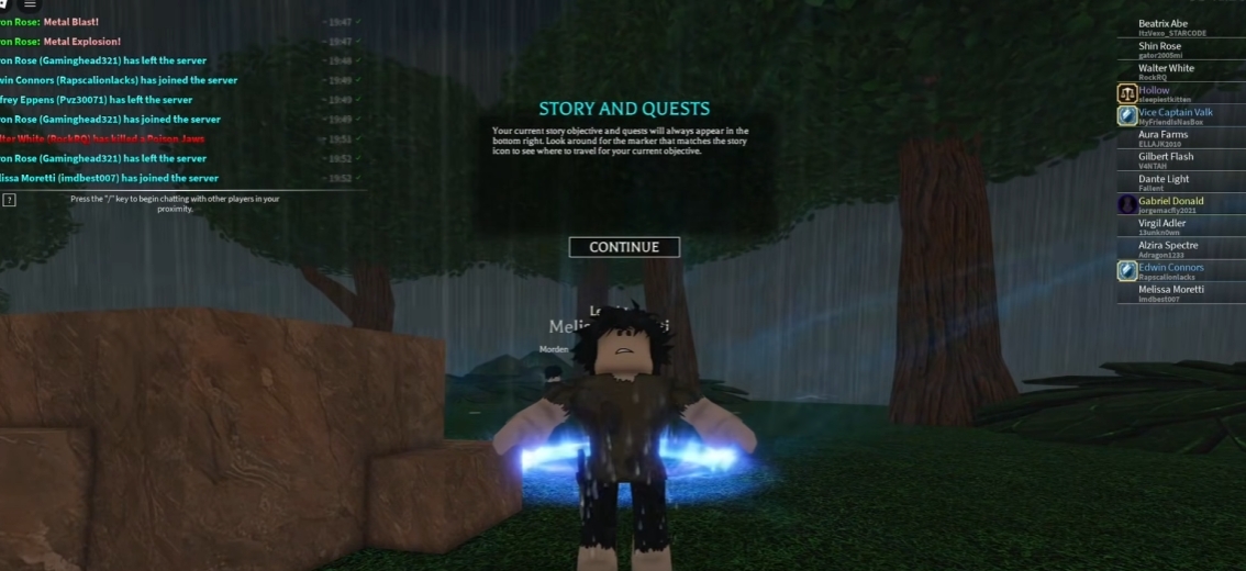 Arcane Odyssey Official WIKI, Trello, Discord & Game Links!