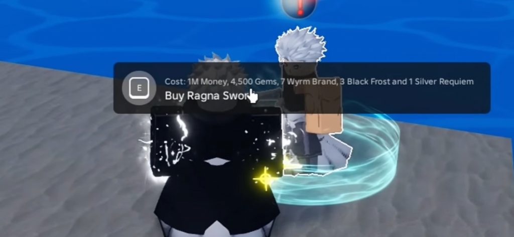 Sailor Piece Ragna & Darkblade Guide, How to Get!