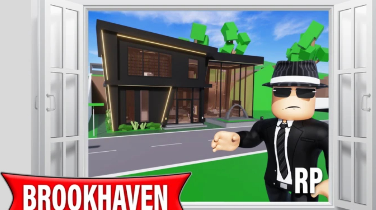 Roblox Brookhaven RP Wolf Den New Year Update Guide (All Houses & Secrets)!