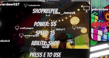 Shopkeeper Glove Slap Battles Guide – How to Obtain It Step by Step