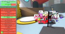 How to Complete Gummy Bear’s Beesmas Questline Bee Swarm Simulator Guide!