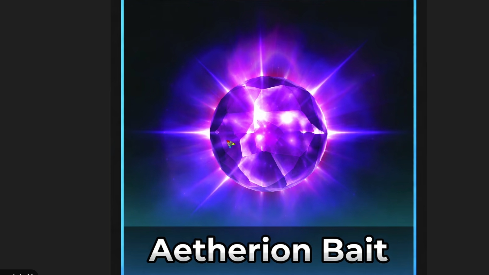 Aetherion Bait Guide Fish It Roblox, How to Obtain!