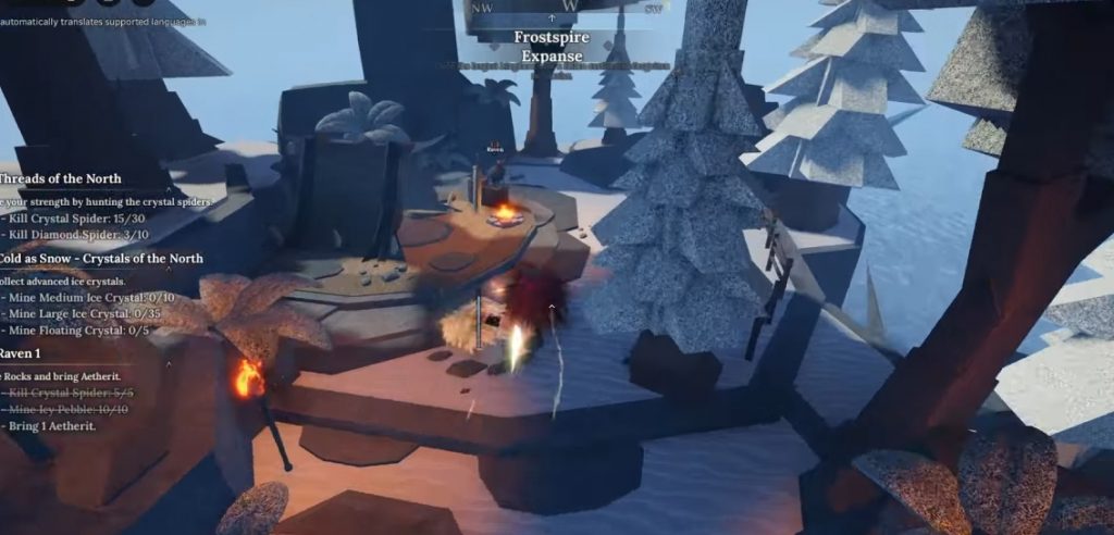 How to Get The Key The Forge Raven Quest Guide