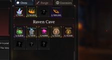 All 10+ New The Forge Update Crimson Raven Cavern Update Guide, Traits & More!