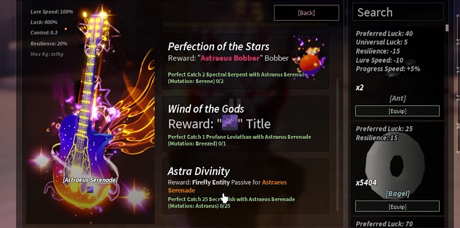 Astraeus Serenade Passive Guide, Divinity How to Fast Unlock It!
