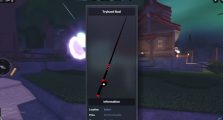 Tryhard Rod Fisch Quest Guide, How to Get This OP Rod!